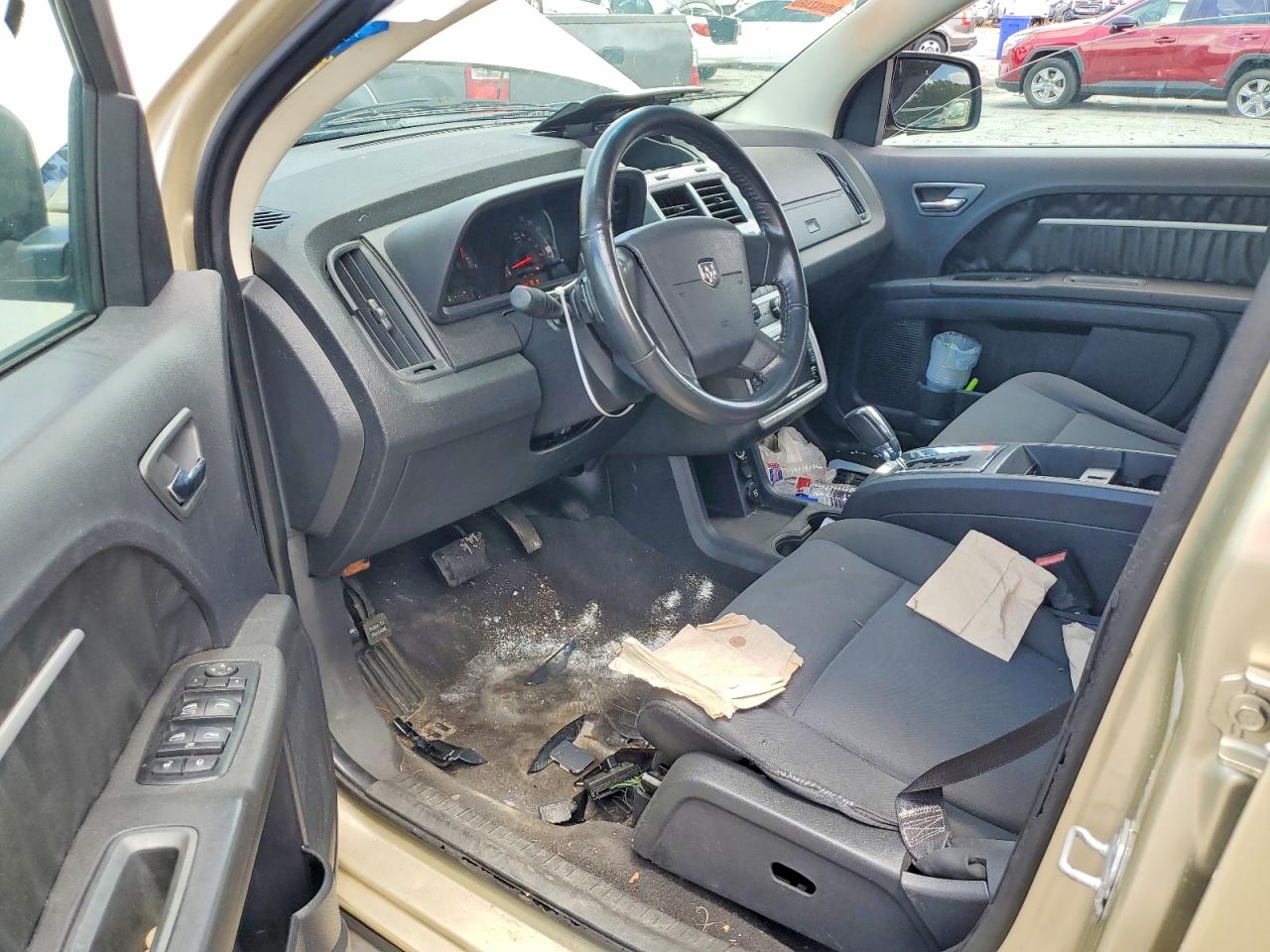 2010 DODGE JOURNEY