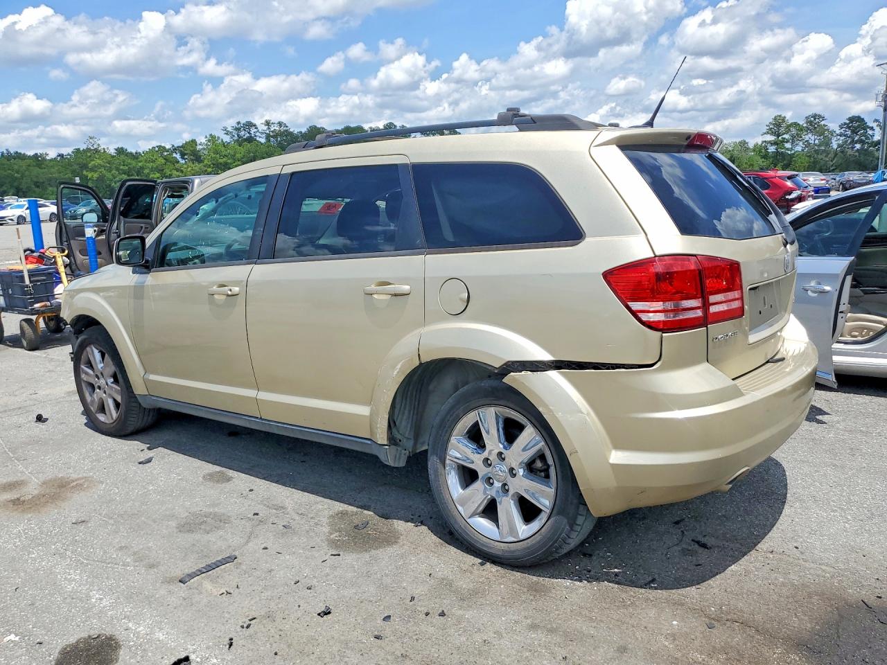 2010 DODGE JOURNEY