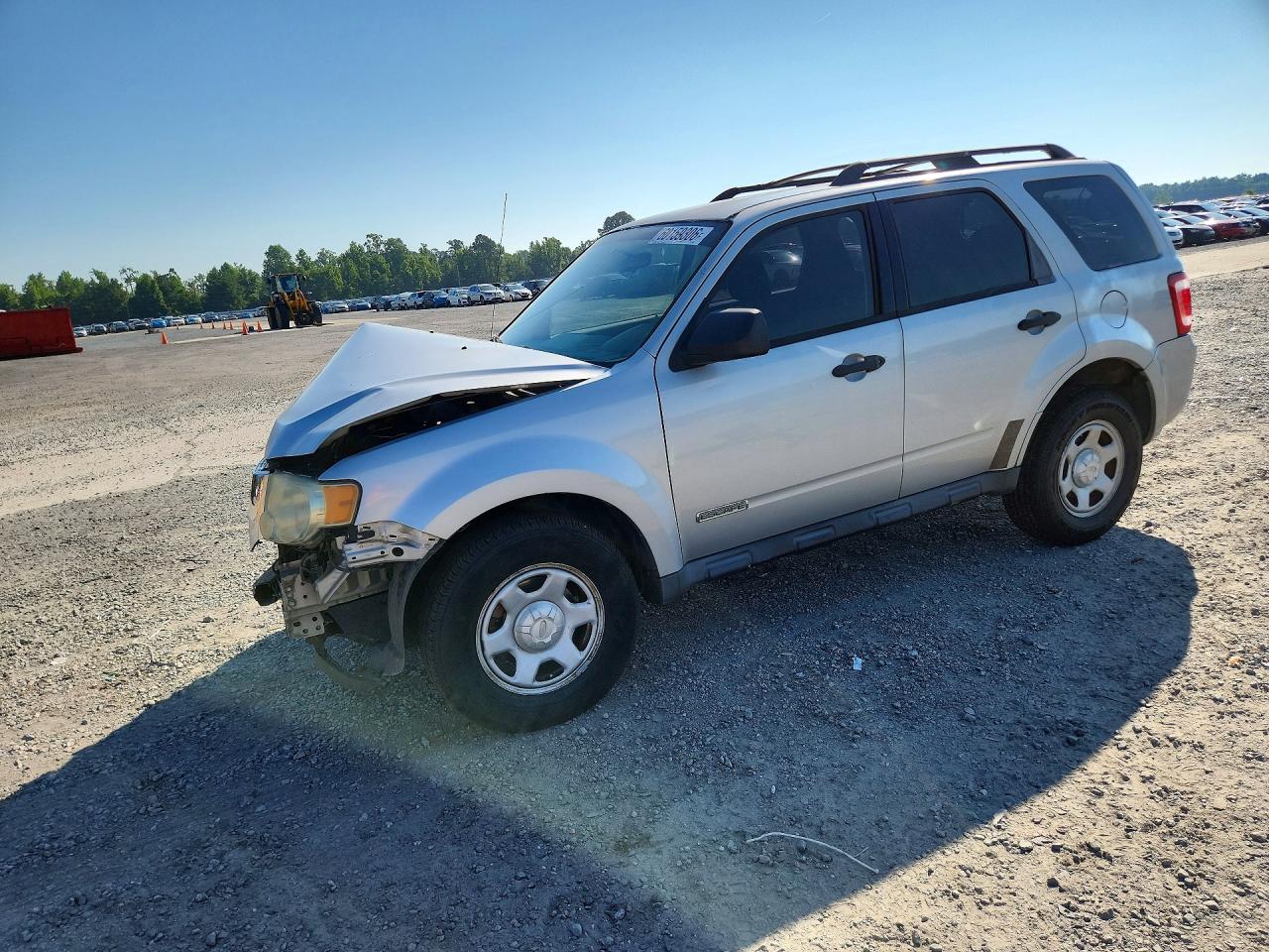 2008 FORD ESCAPE