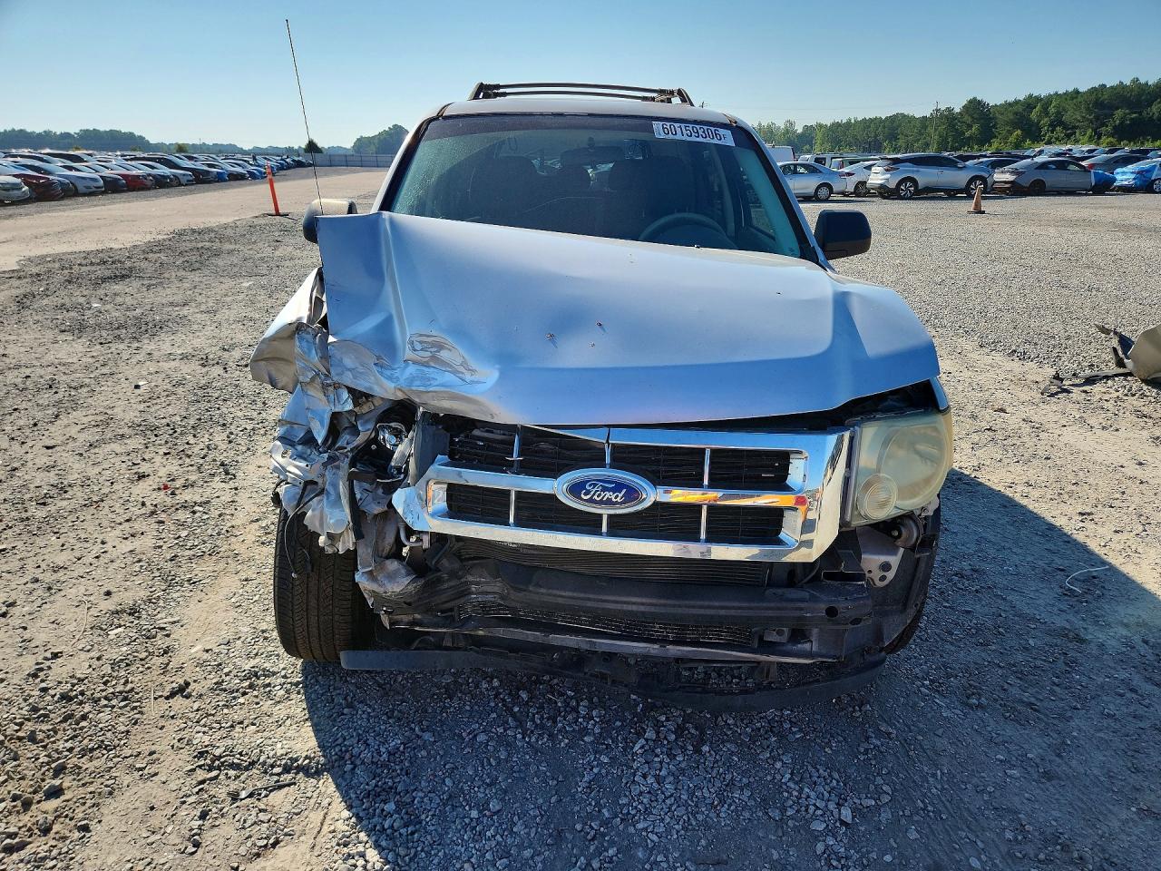 2008 FORD ESCAPE