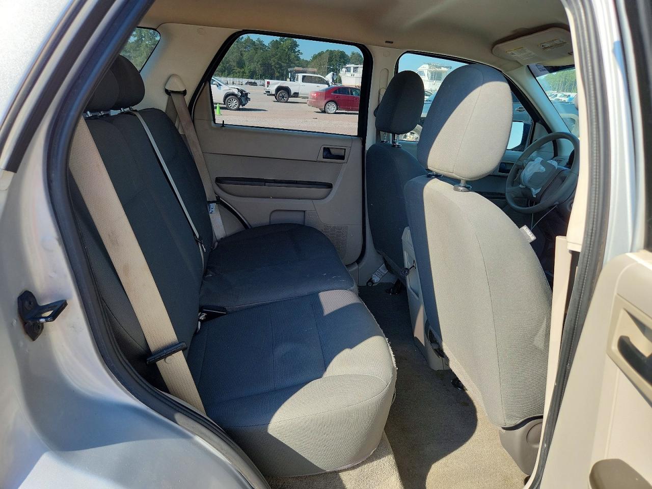 2008 FORD ESCAPE