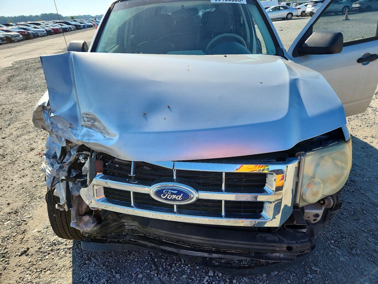 2008 FORD ESCAPE