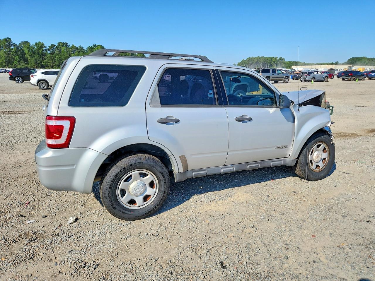 2008 FORD ESCAPE