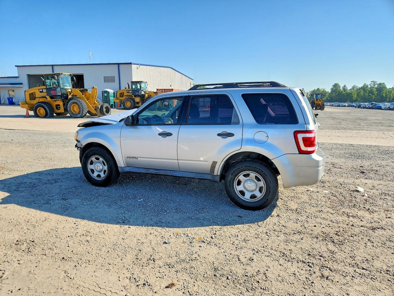 2008 FORD ESCAPE