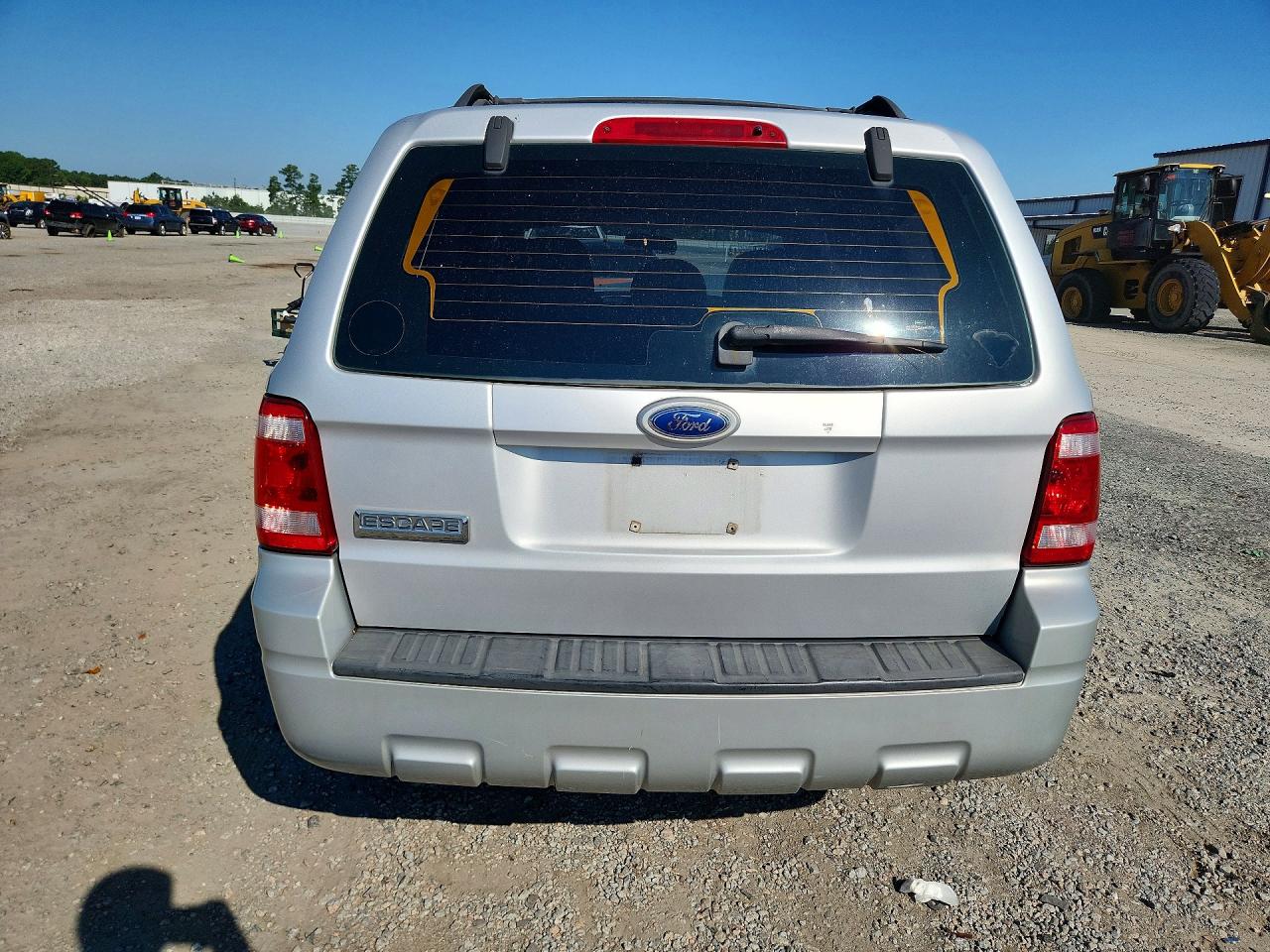 2008 FORD ESCAPE