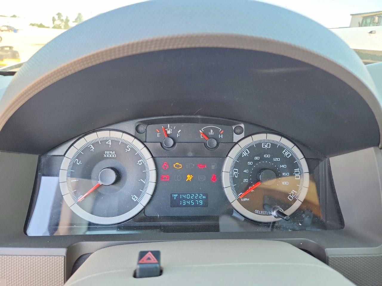 2008 FORD ESCAPE