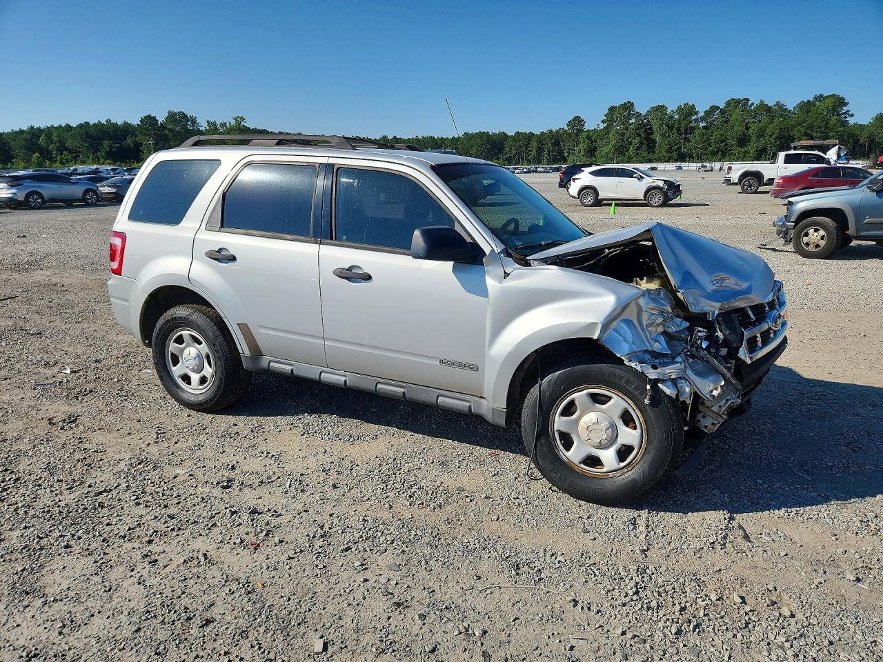 2008 FORD ESCAPE