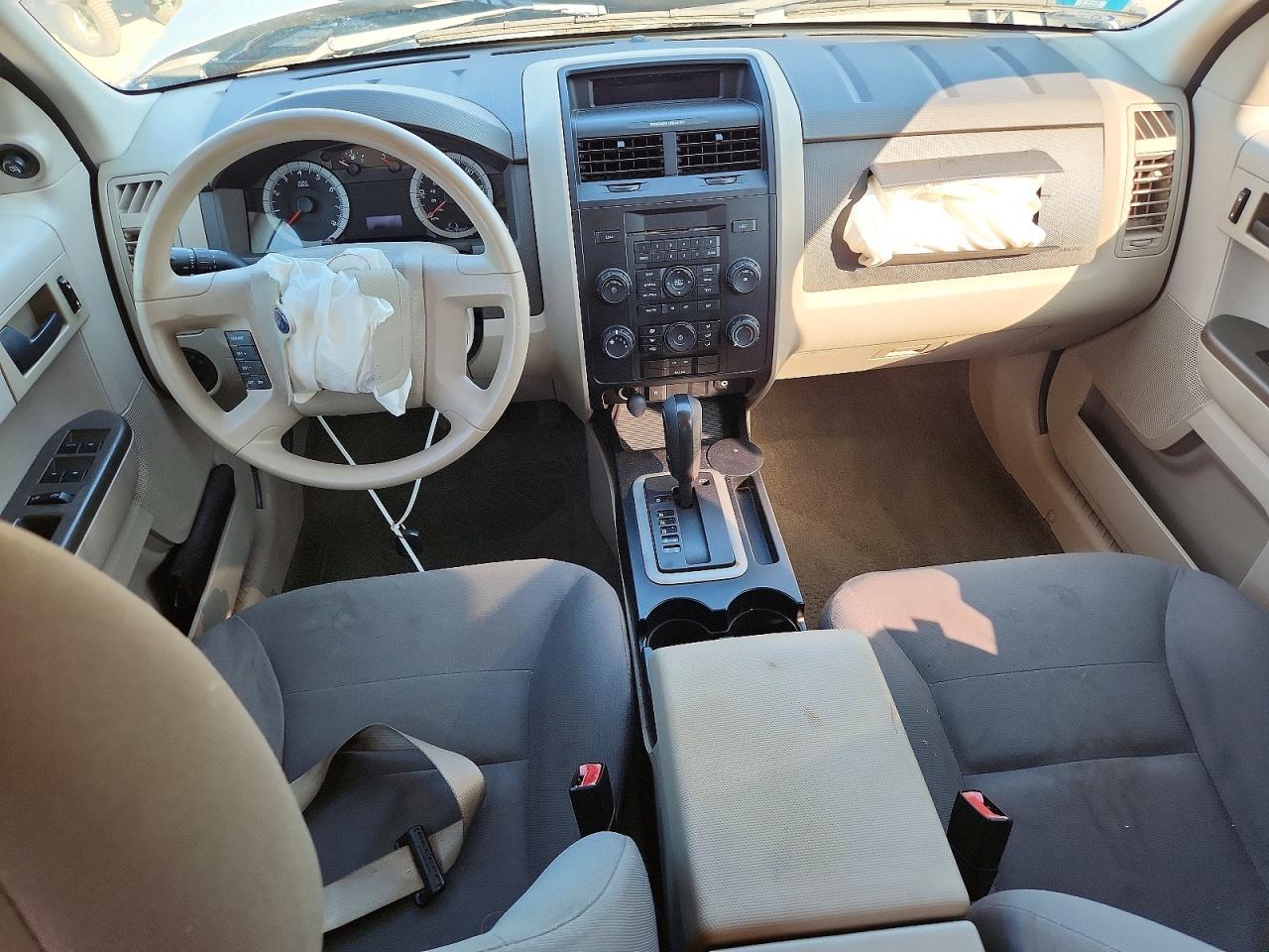 2008 FORD ESCAPE