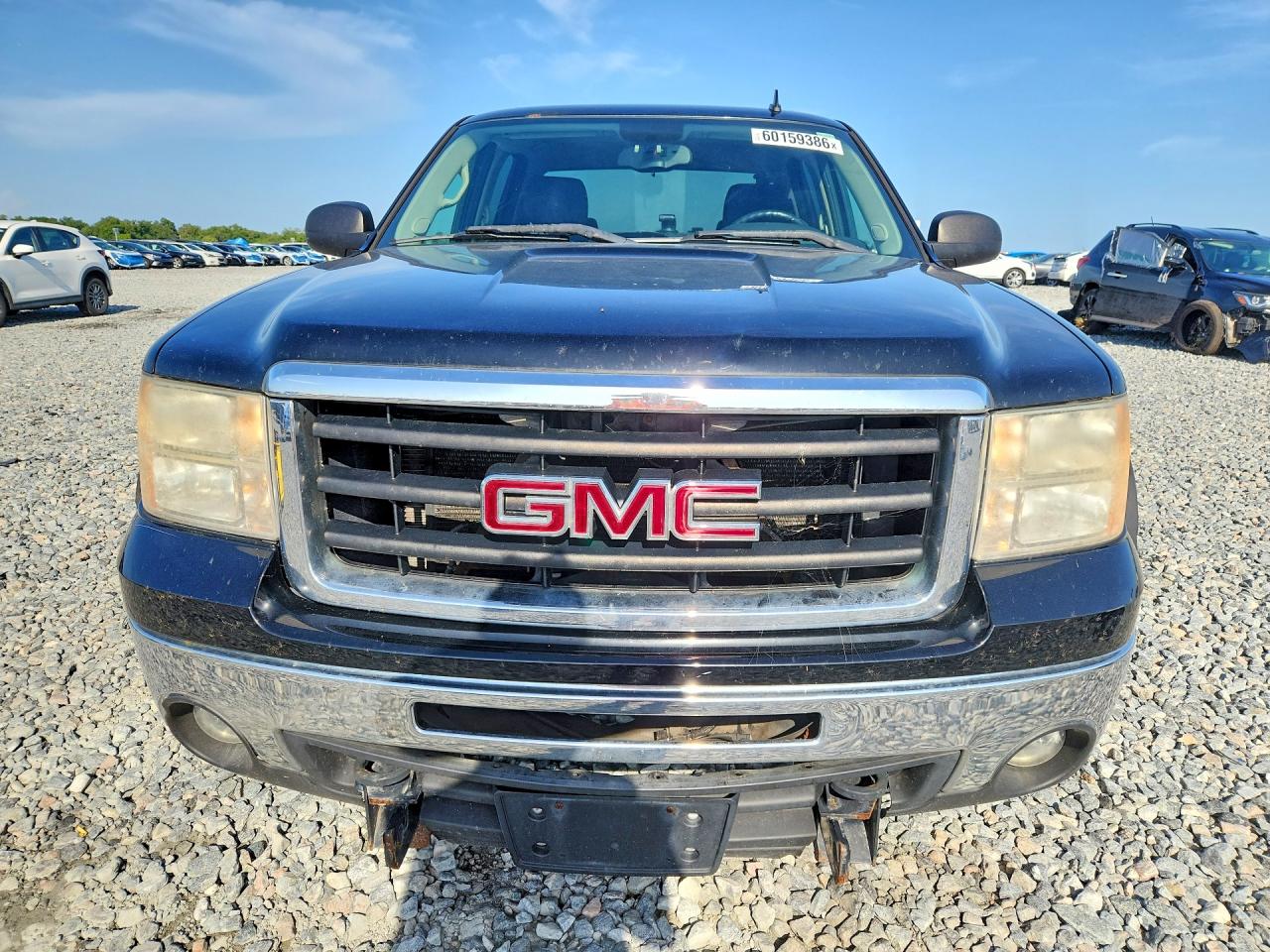 2011 GMC SIERRA