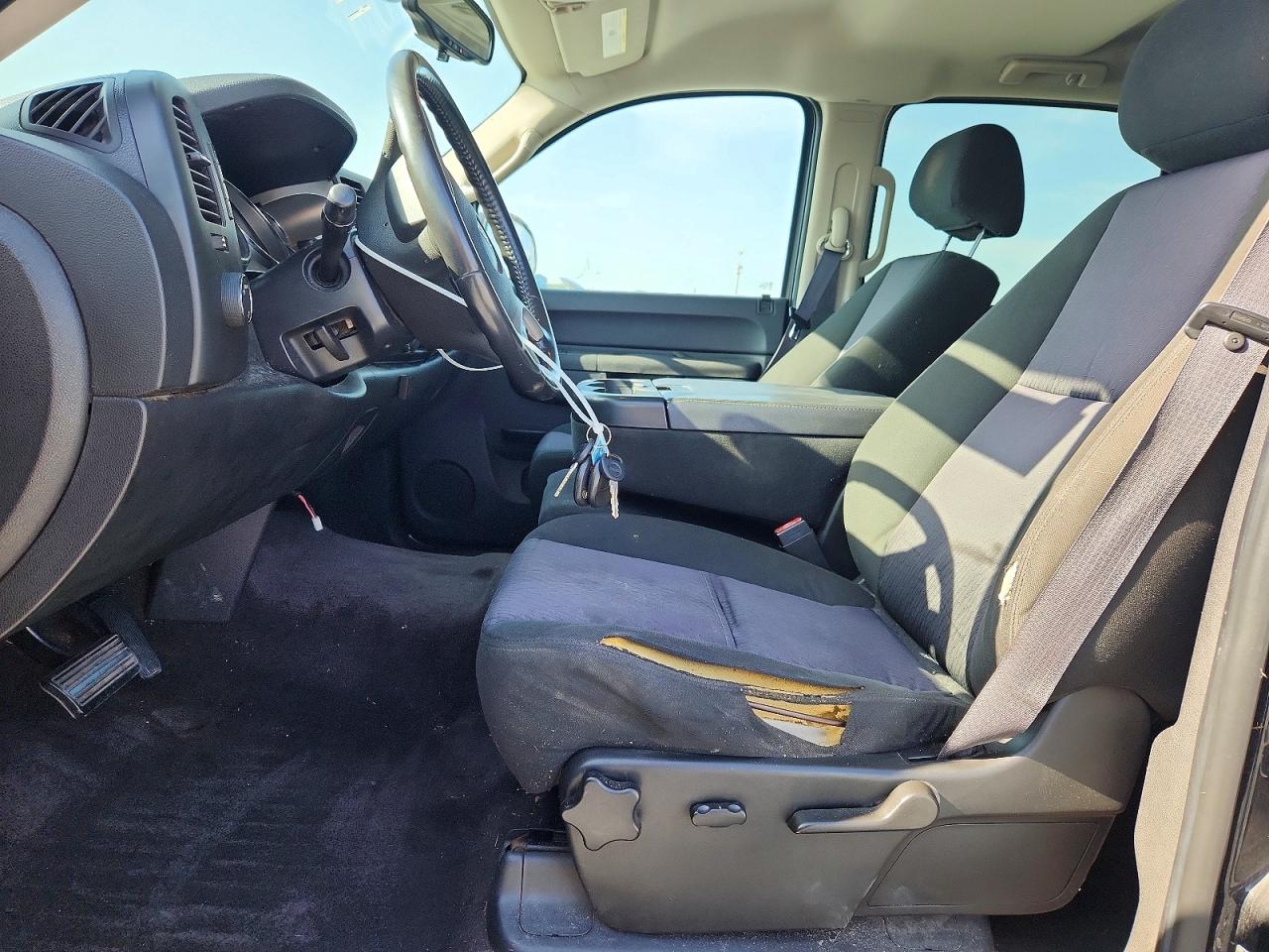 2011 GMC SIERRA