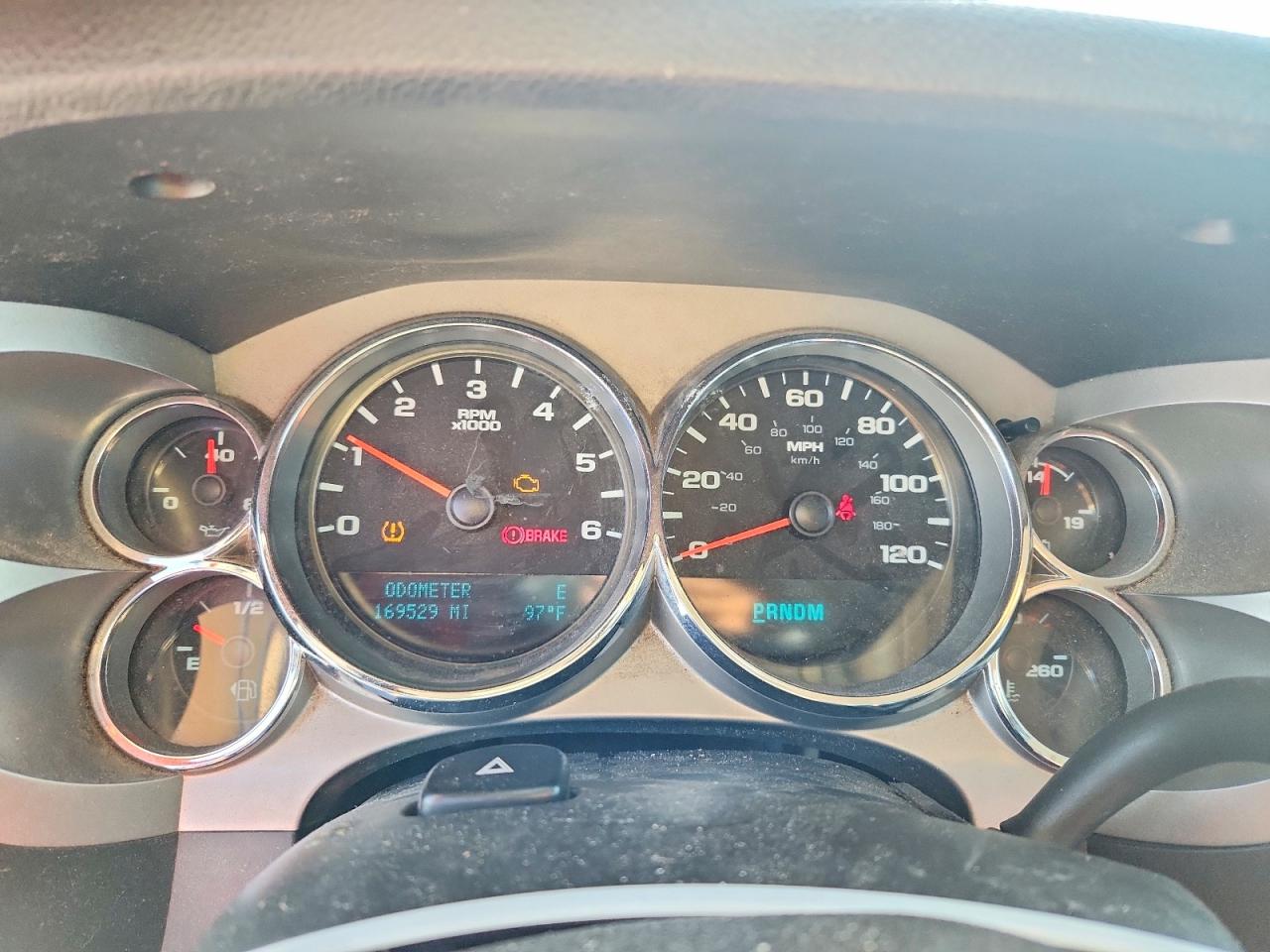 2011 GMC SIERRA