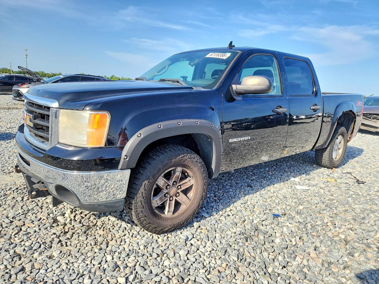2011 GMC SIERRA
