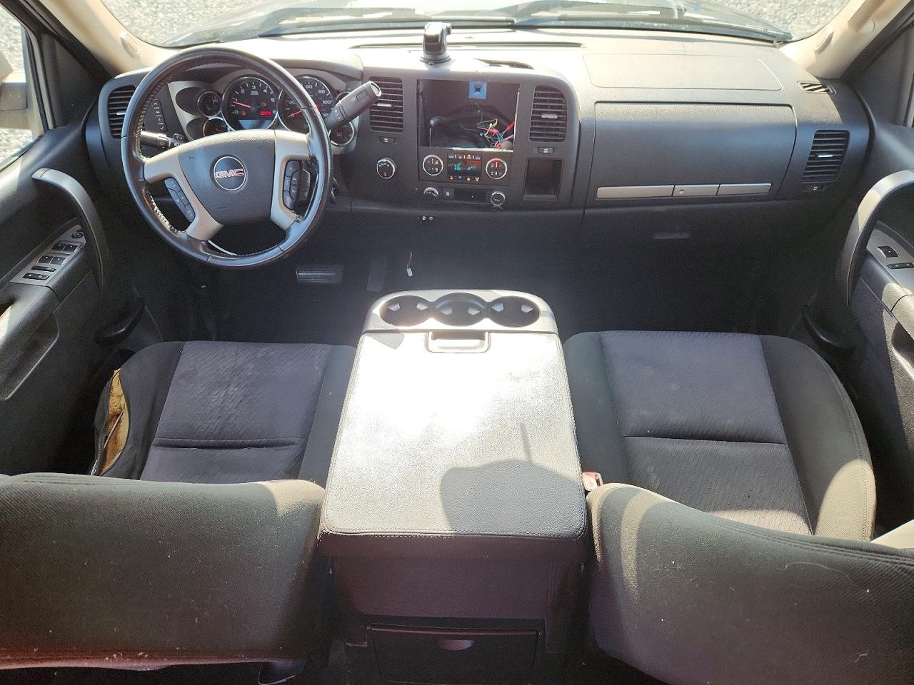2011 GMC SIERRA