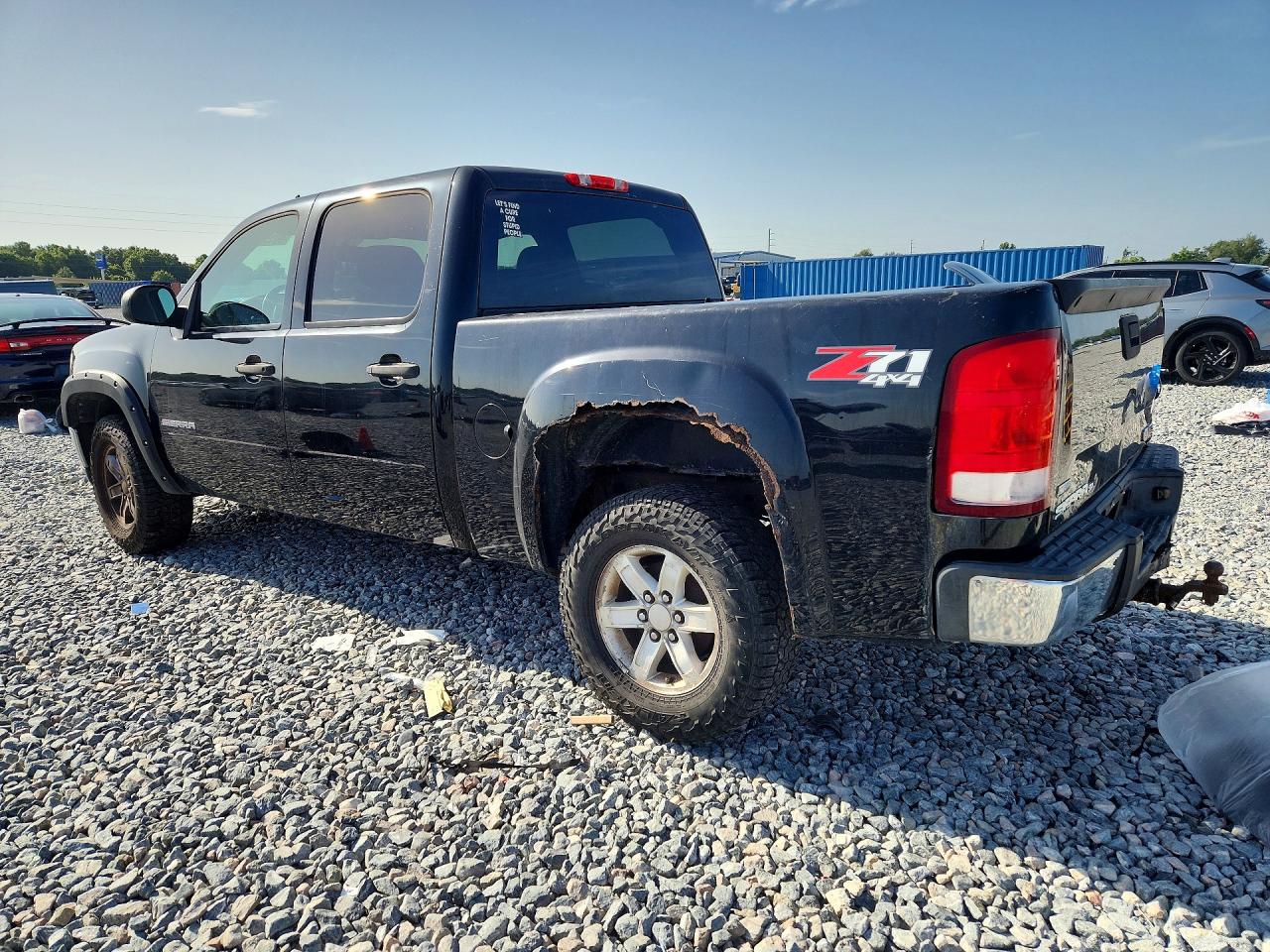 2011 GMC SIERRA