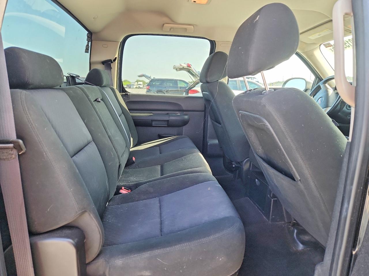 2011 GMC SIERRA