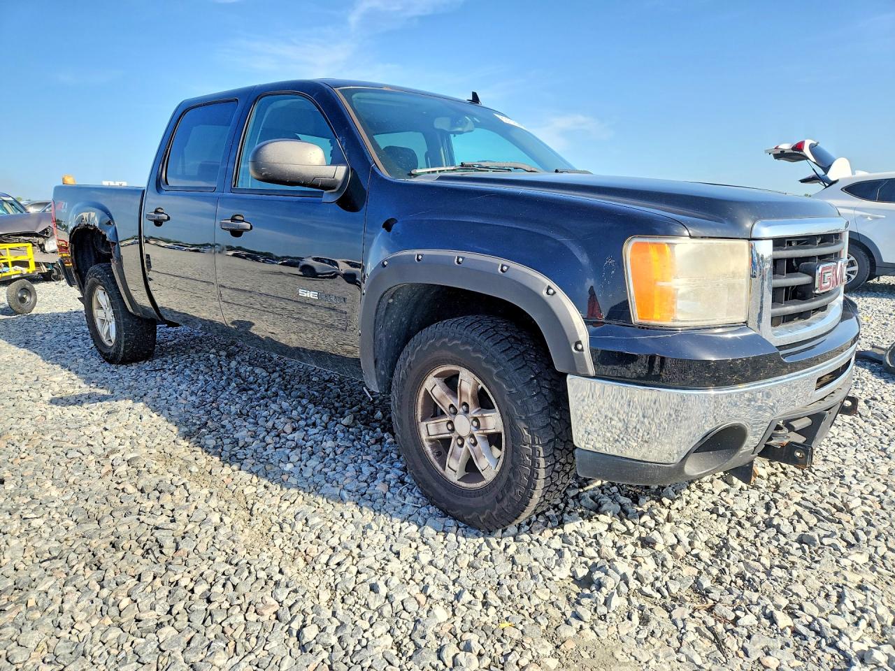 2011 GMC SIERRA
