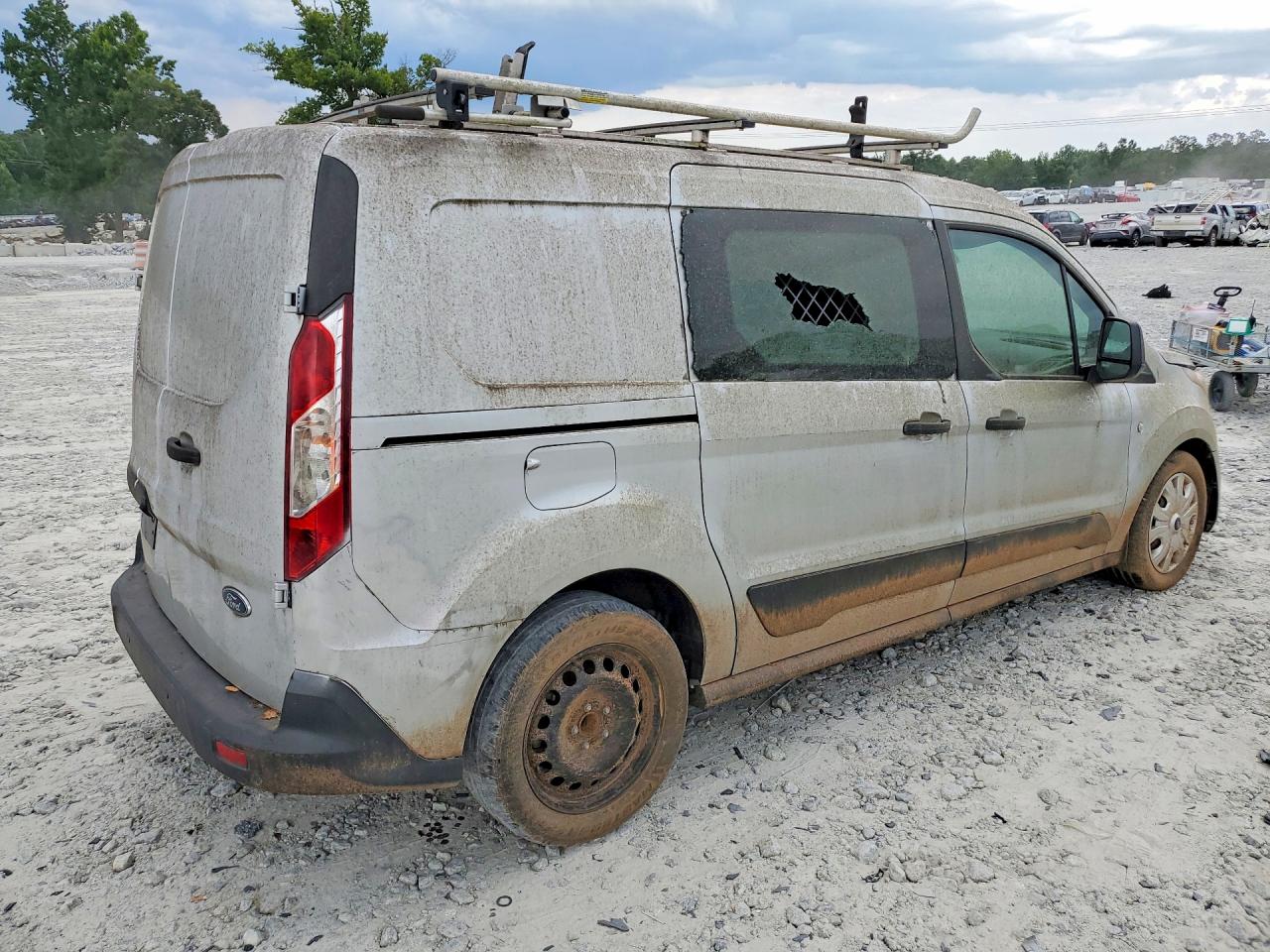 2019 FORD TRANSIT