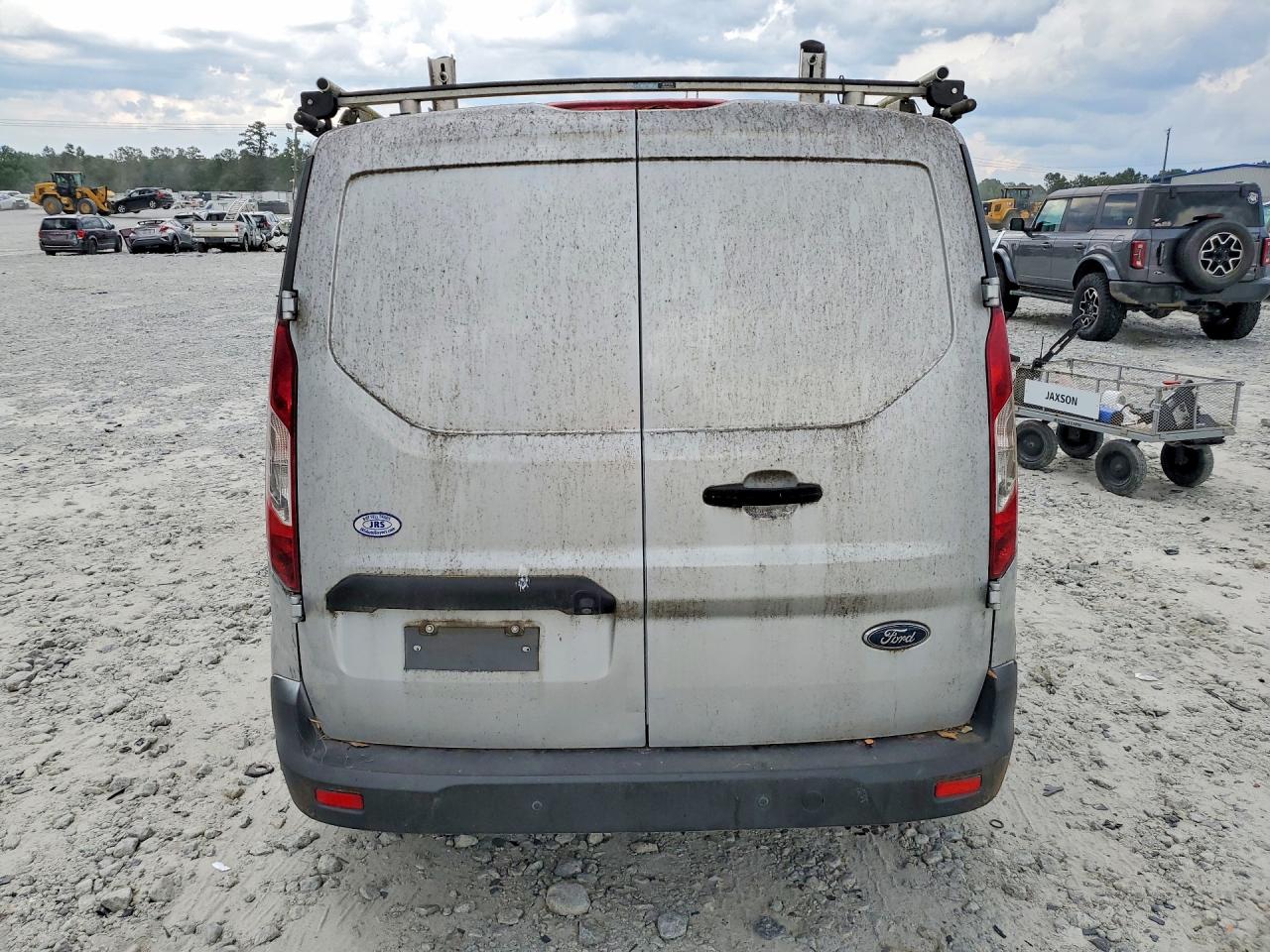 2019 FORD TRANSIT