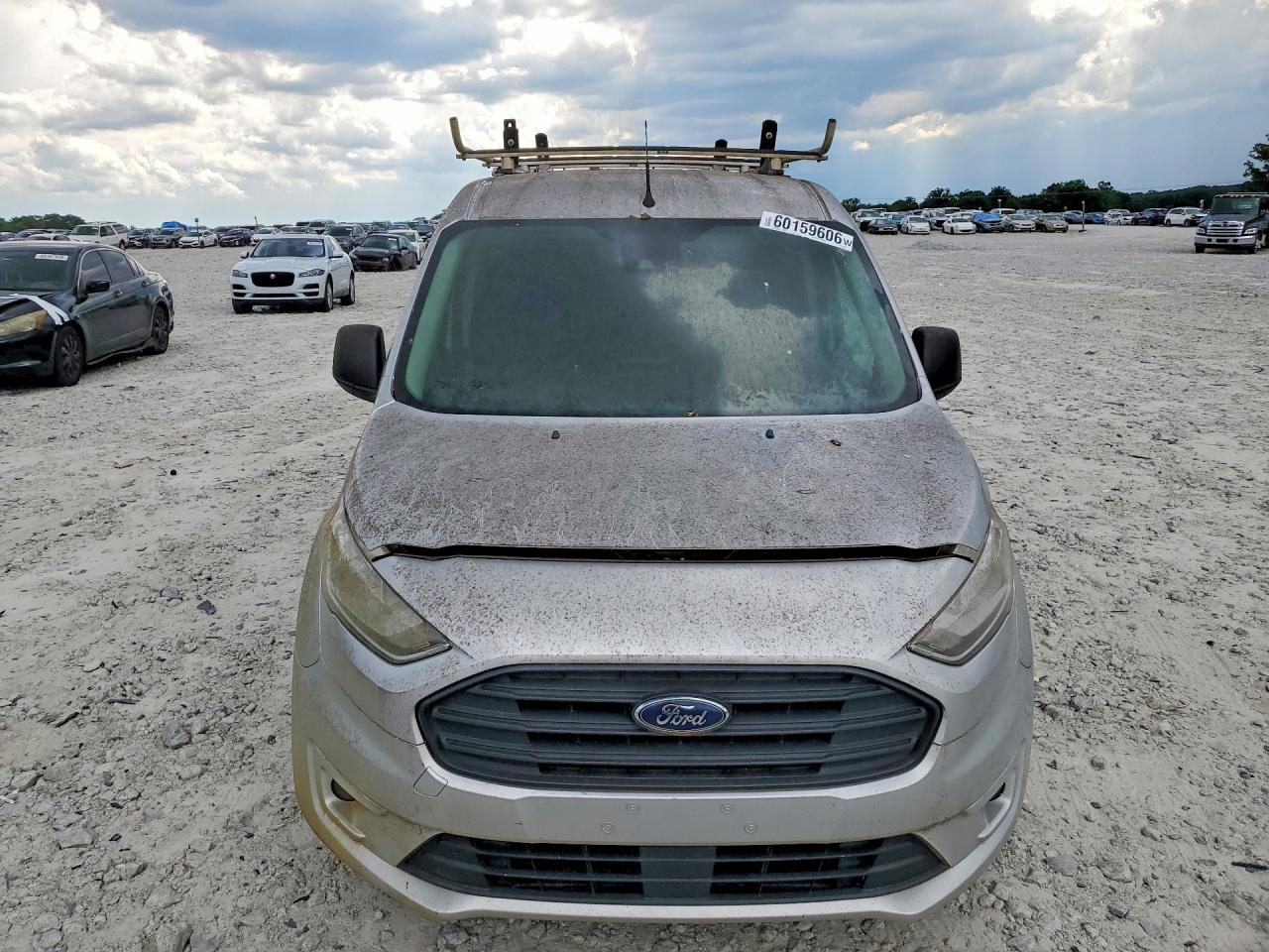 2019 FORD TRANSIT