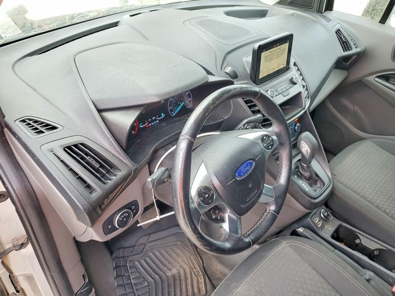 2019 FORD TRANSIT
