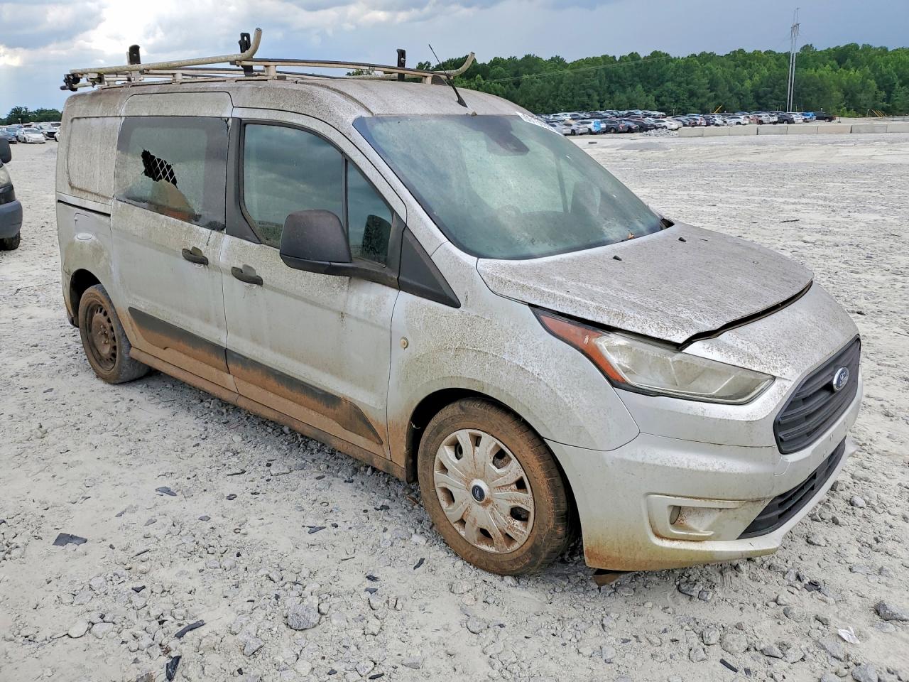 2019 FORD TRANSIT
