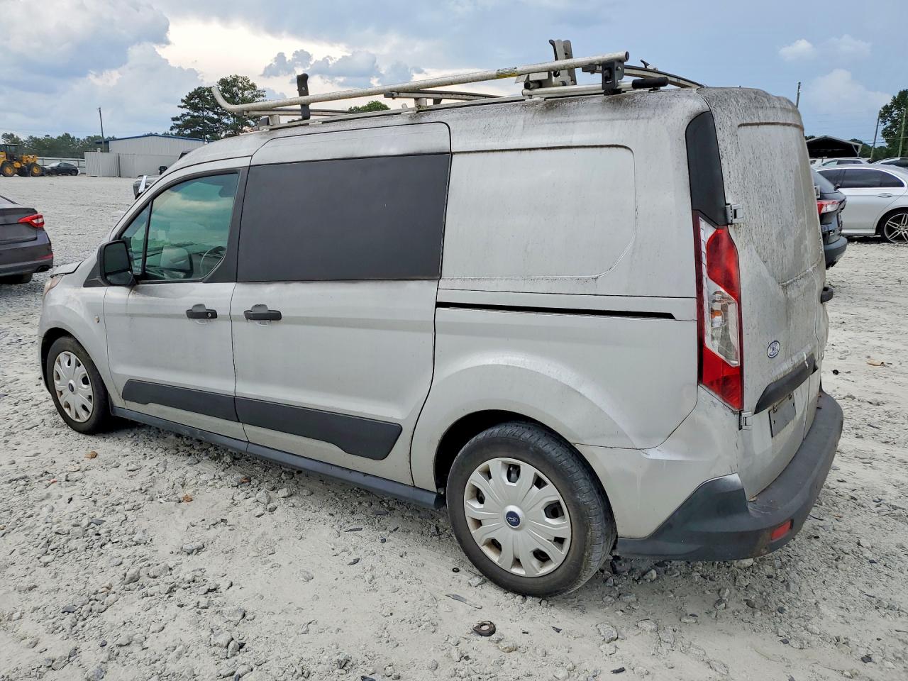 2019 FORD TRANSIT