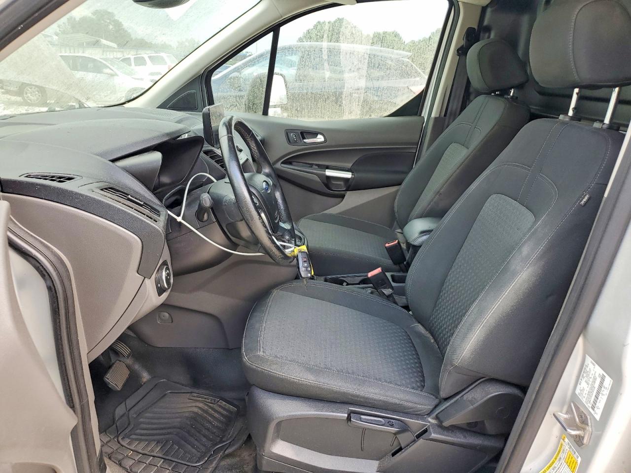 2019 FORD TRANSIT