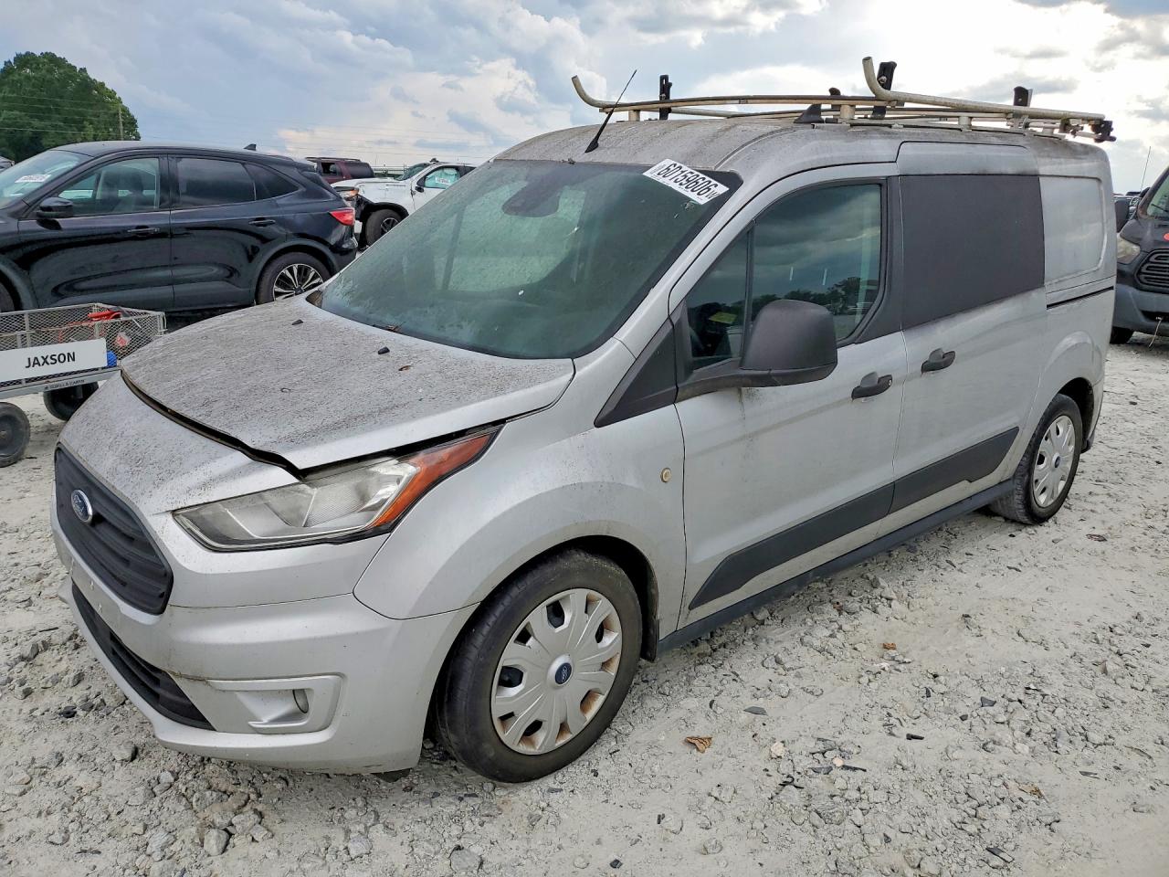 2019 FORD TRANSIT
