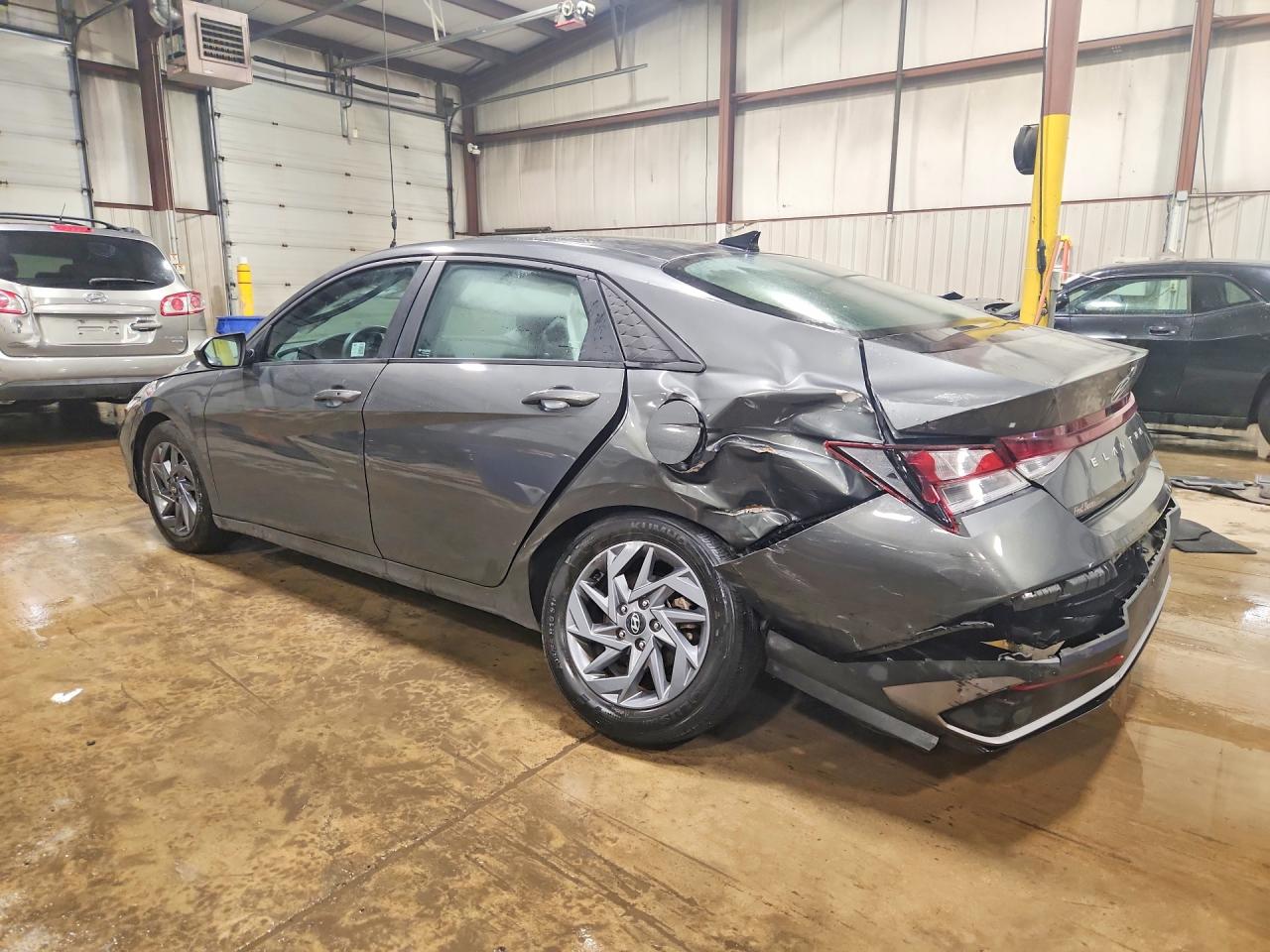2024 HYUNDAI ELANTRA