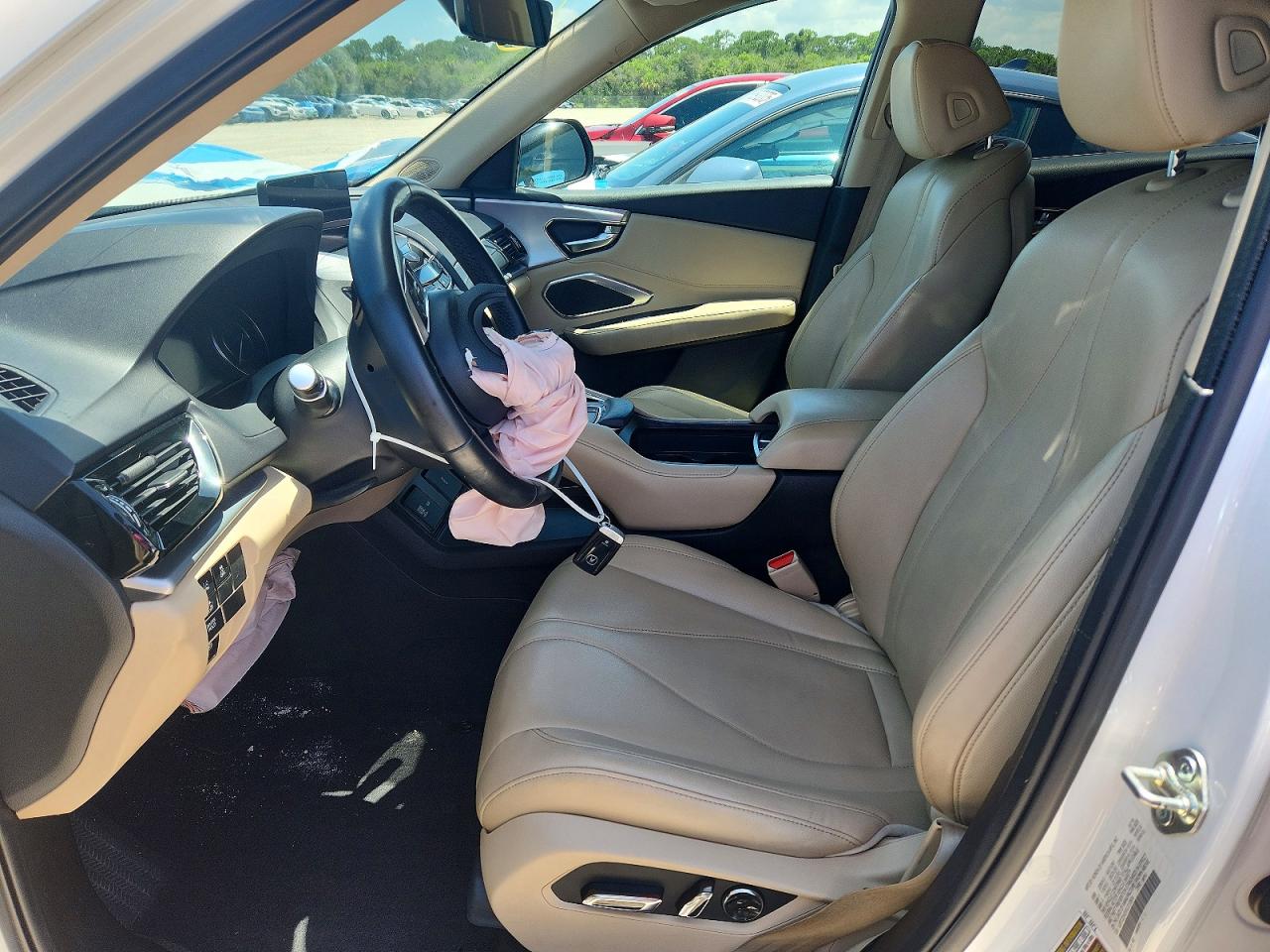 2019 ACURA RDX
