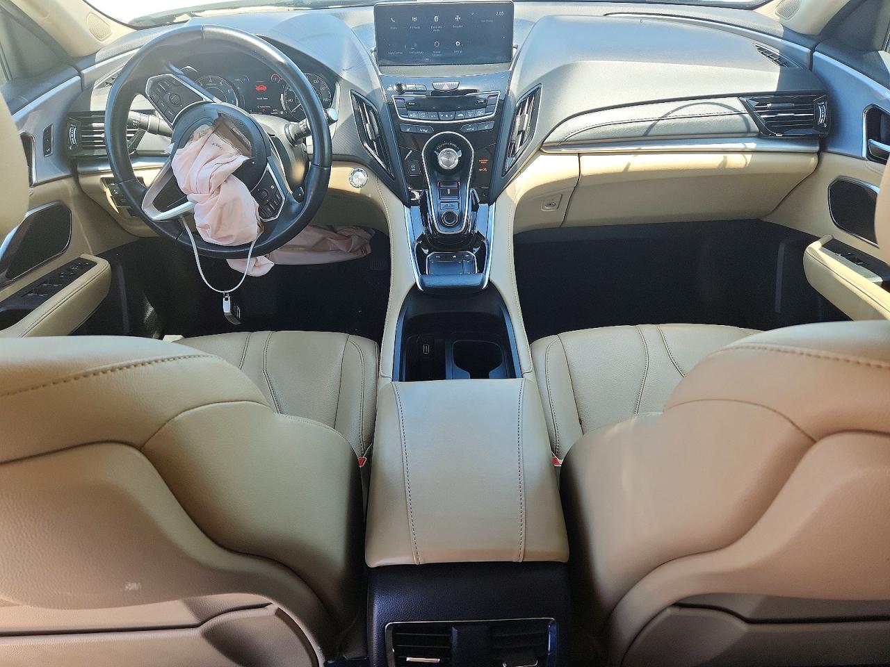 2019 ACURA RDX