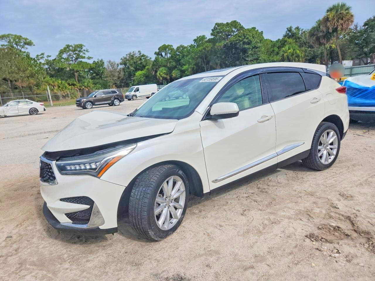 2019 ACURA RDX