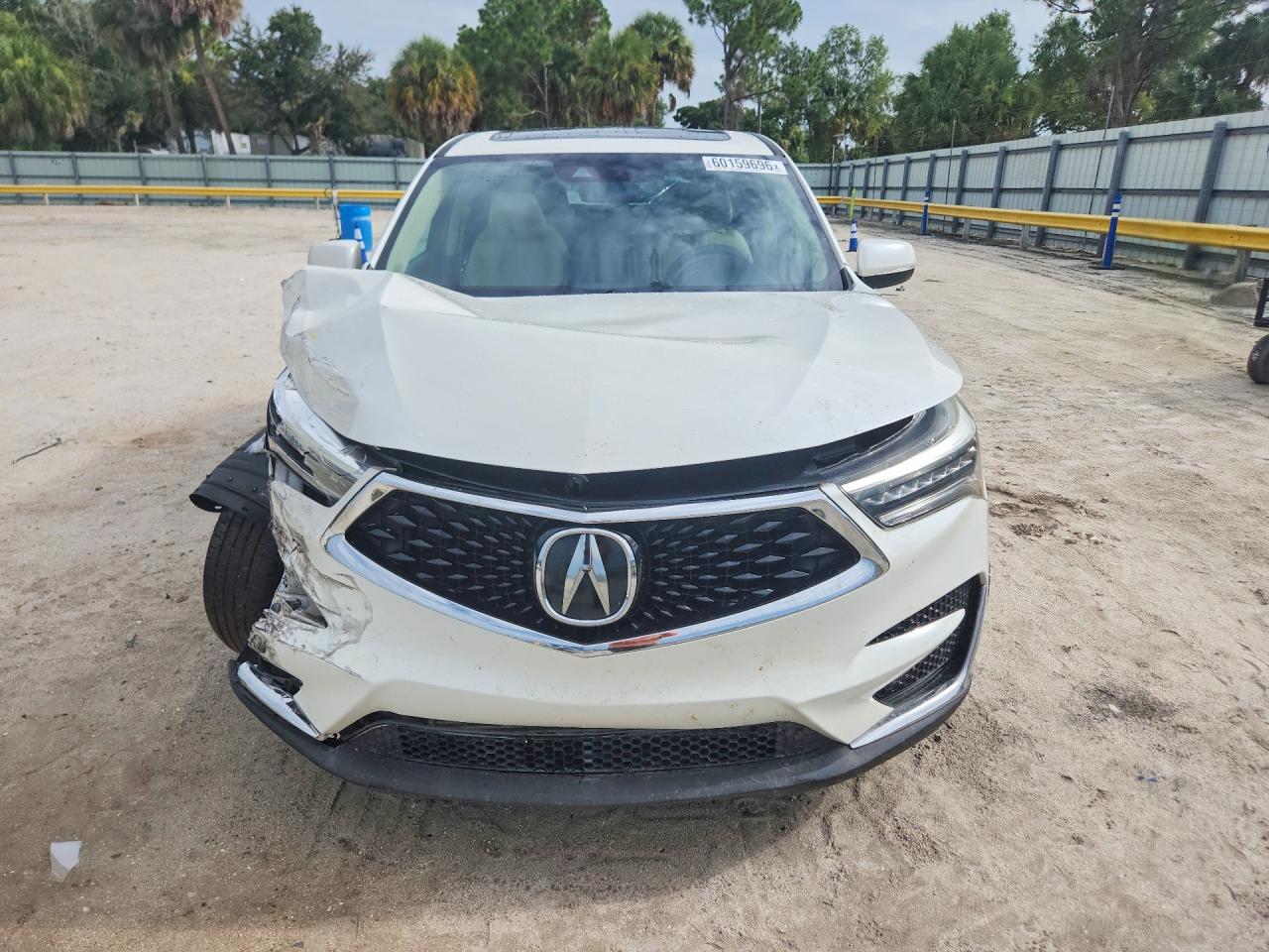 2019 ACURA RDX