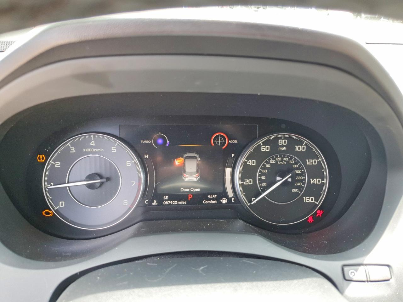 2019 ACURA RDX