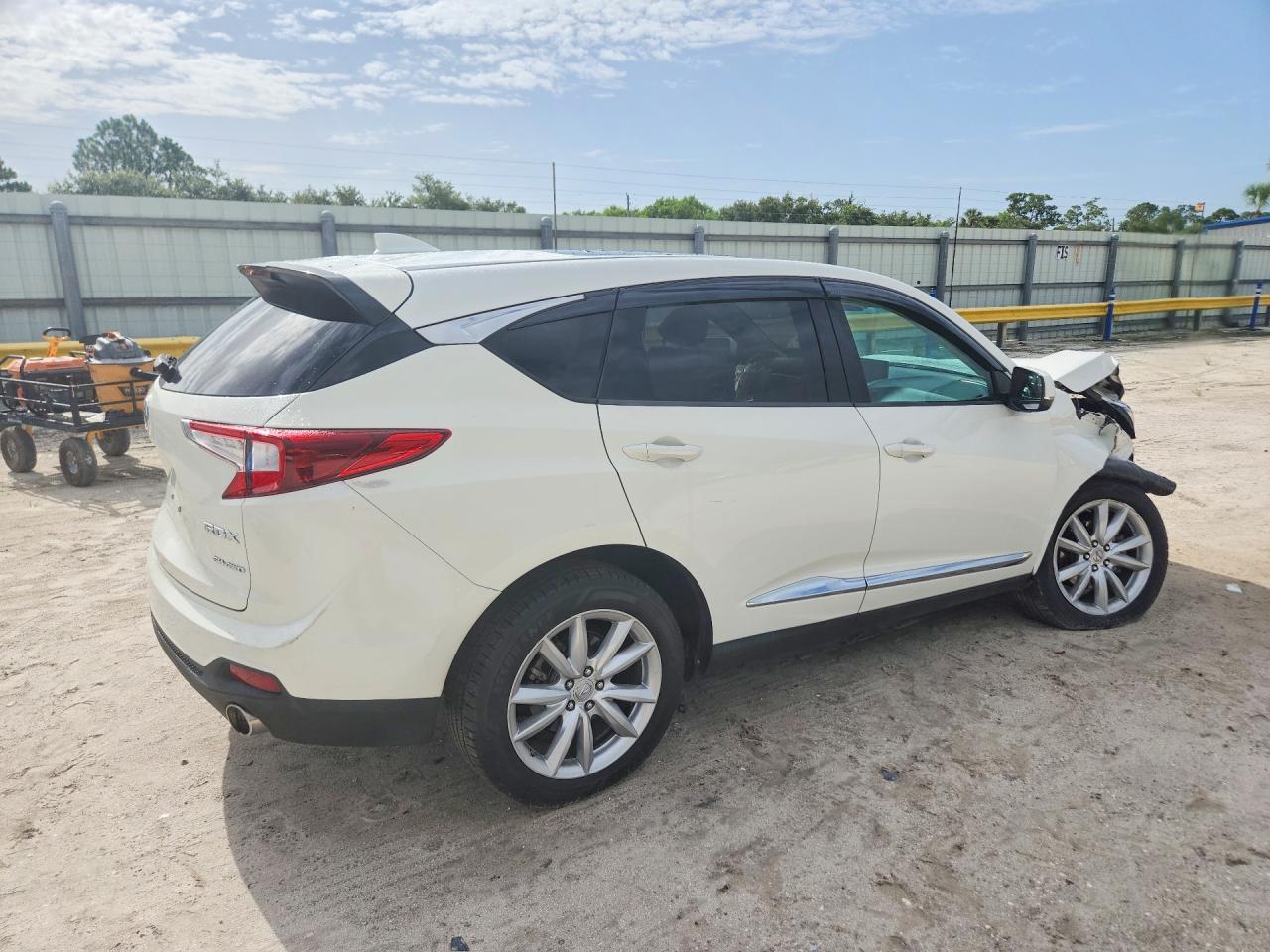 2019 ACURA RDX