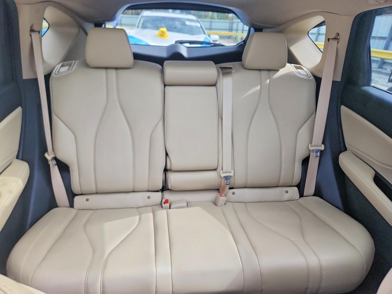2019 ACURA RDX