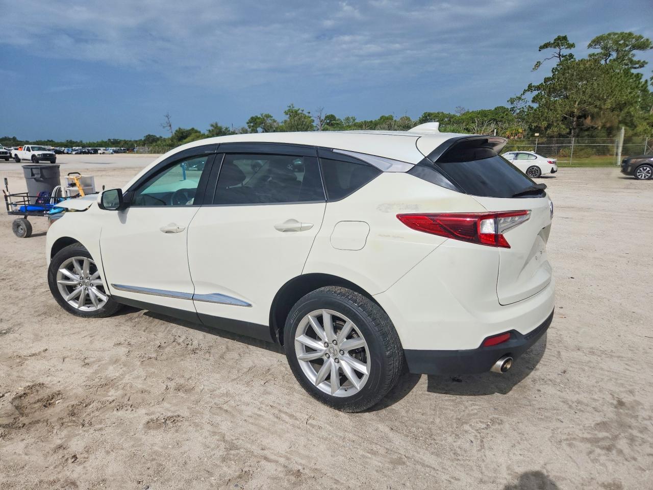 2019 ACURA RDX
