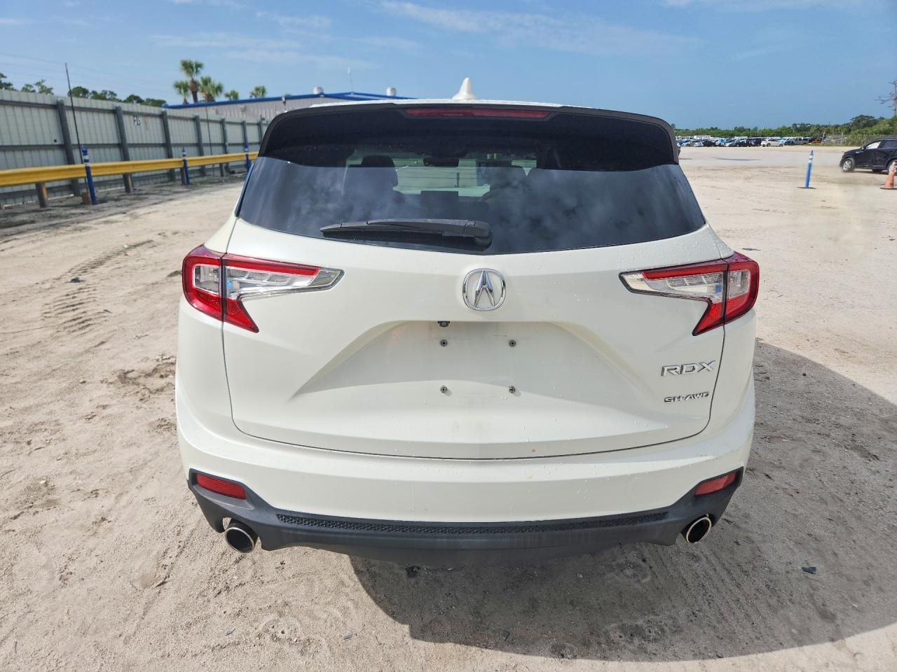 2019 ACURA RDX