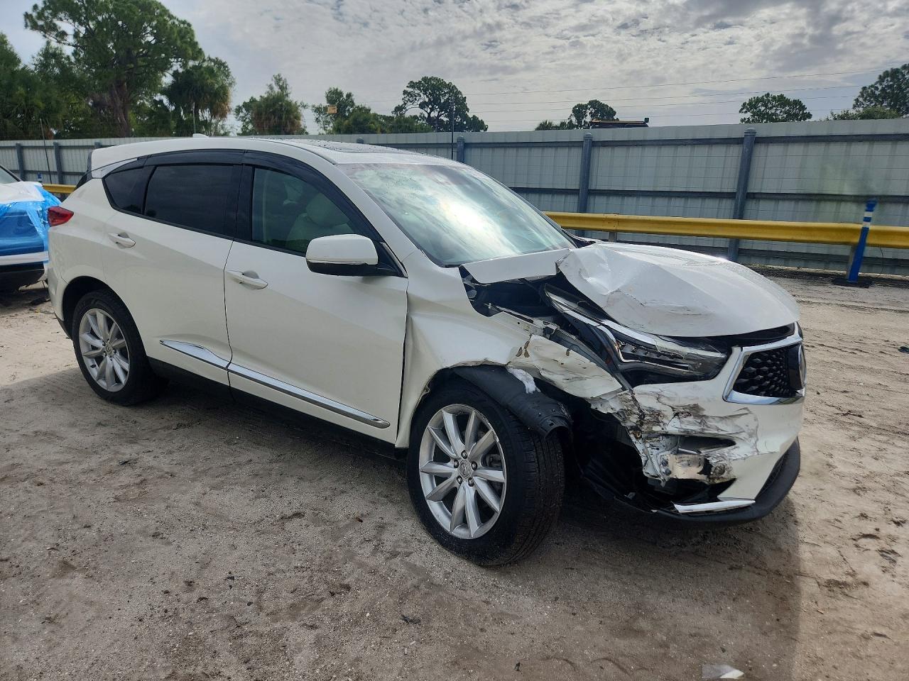 2019 ACURA RDX