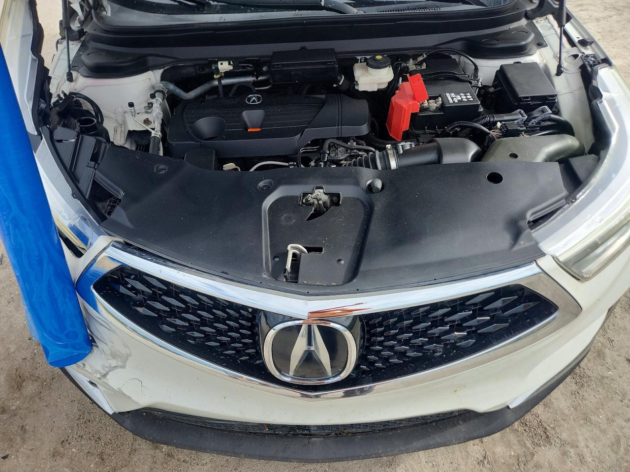 2019 ACURA RDX