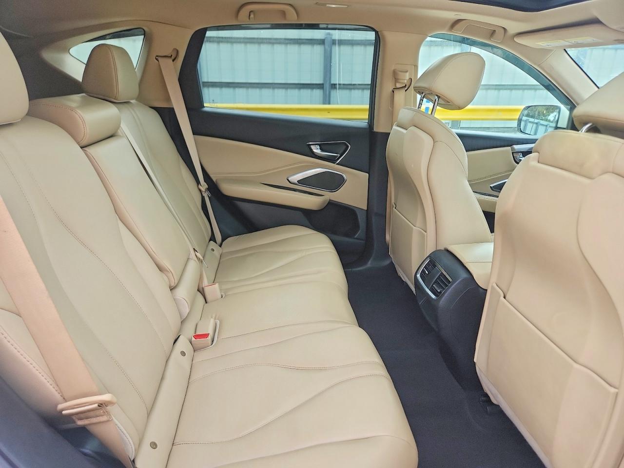 2019 ACURA RDX