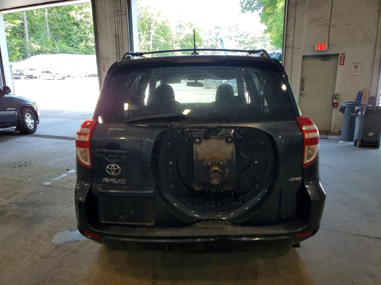 2011 TOYOTA RAV4