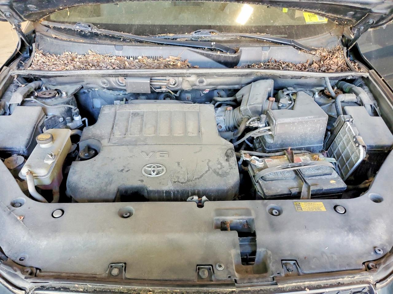 2011 TOYOTA RAV4