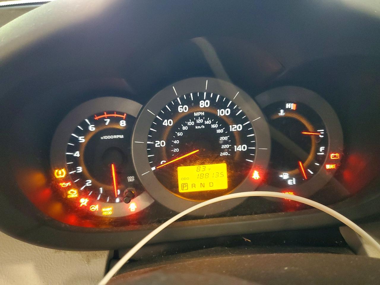 2011 TOYOTA RAV4