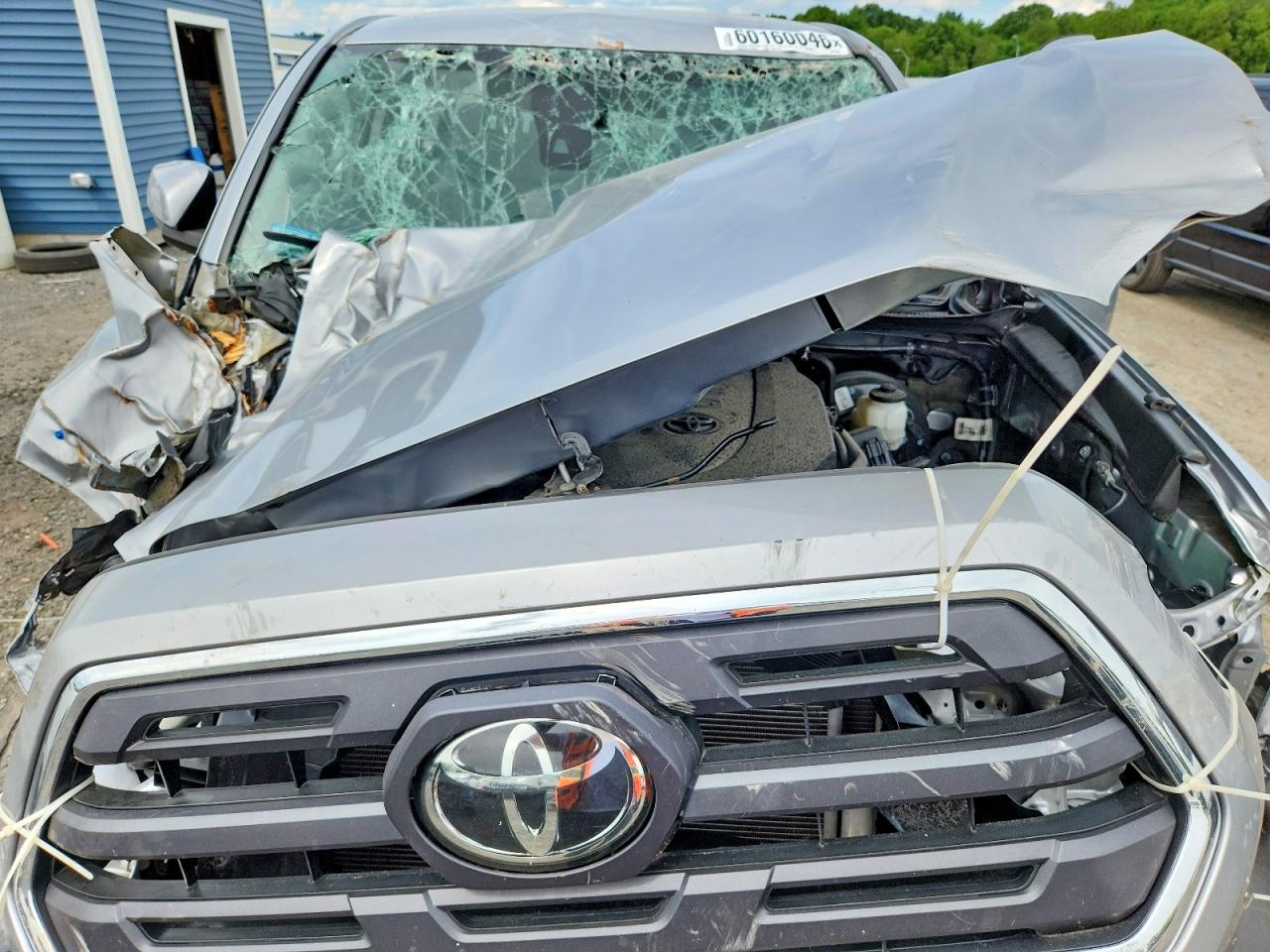 2019 TOYOTA TACOMA
