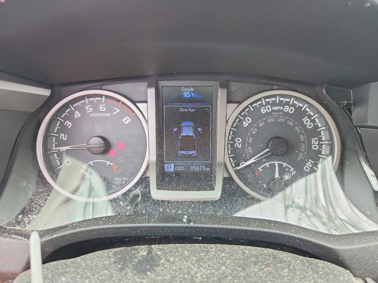 2019 TOYOTA TACOMA