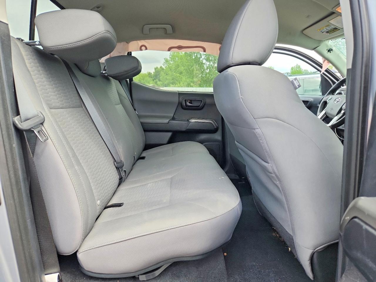 2019 TOYOTA TACOMA