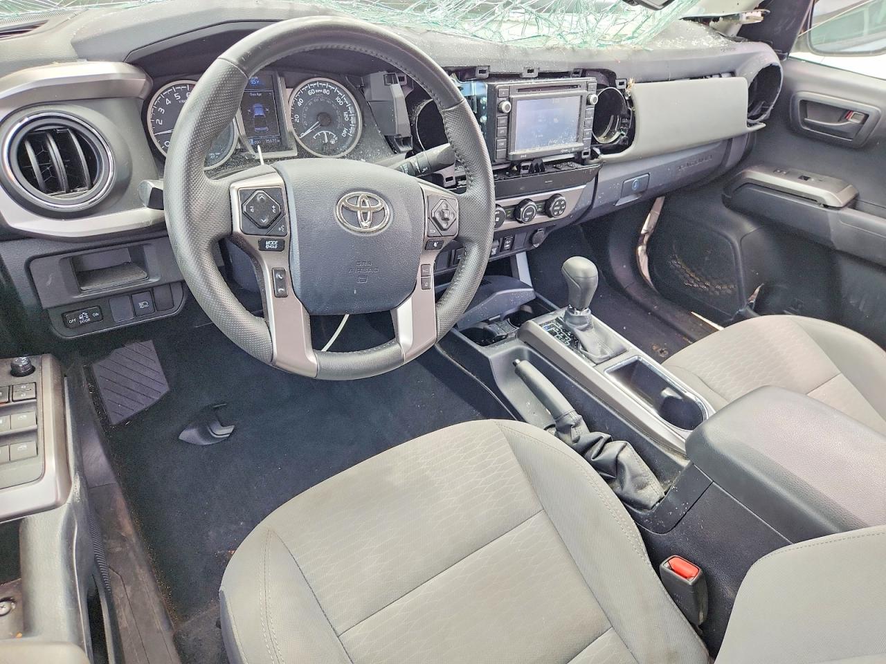 2019 TOYOTA TACOMA