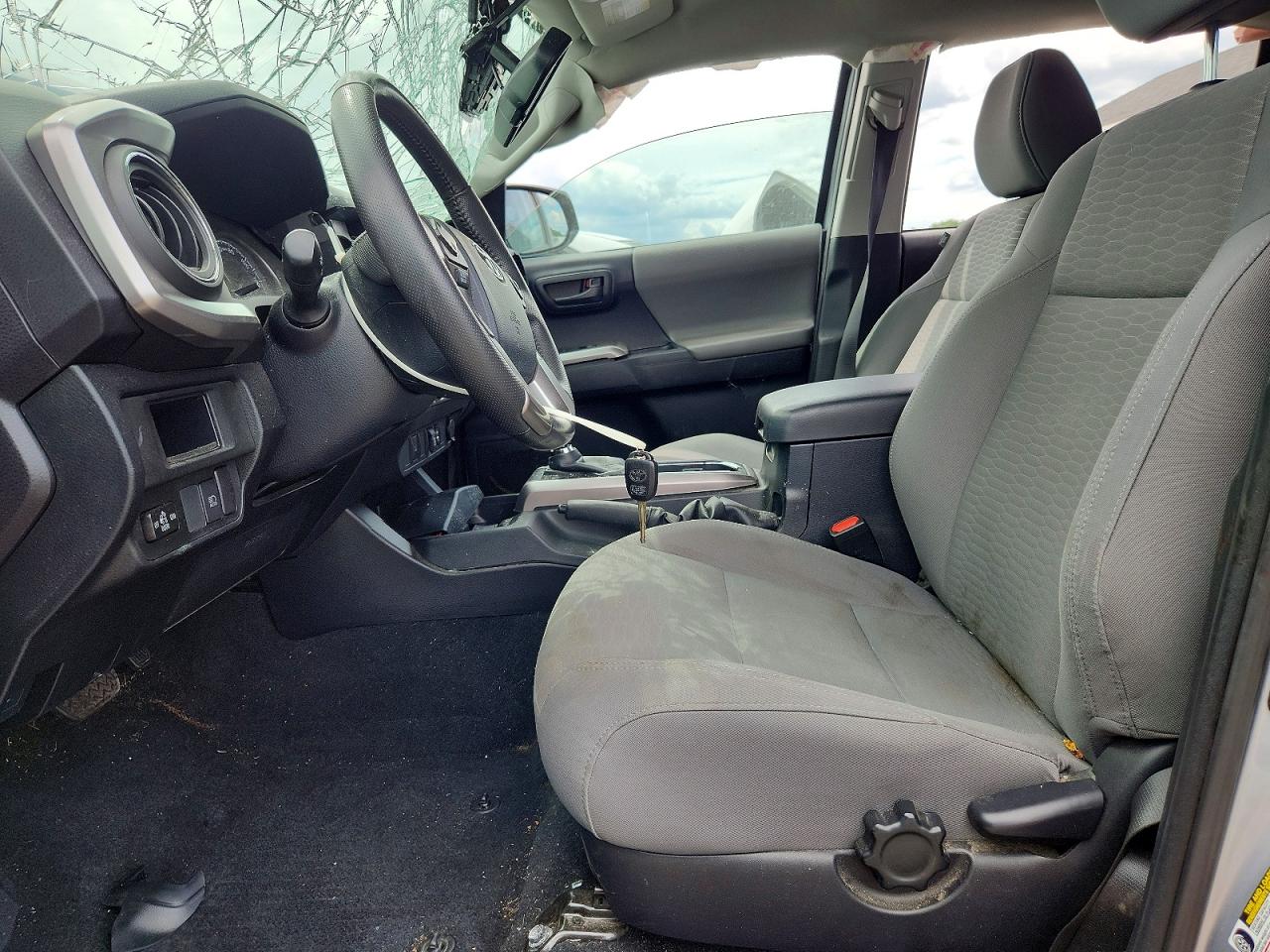 2019 TOYOTA TACOMA