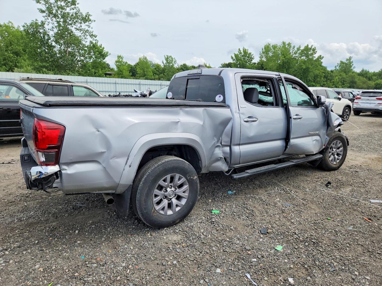 2019 TOYOTA TACOMA